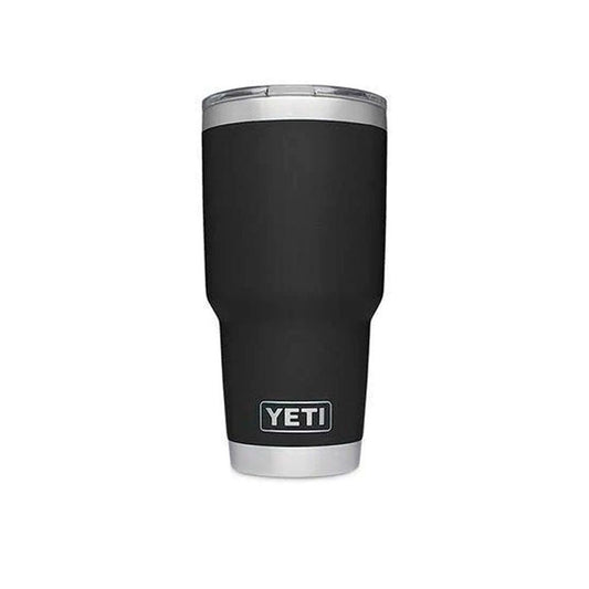 Rambler 30 Oz Tumbler Black