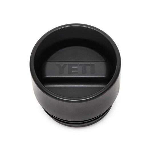 Rambler Bottle Hot Shot Cap Black