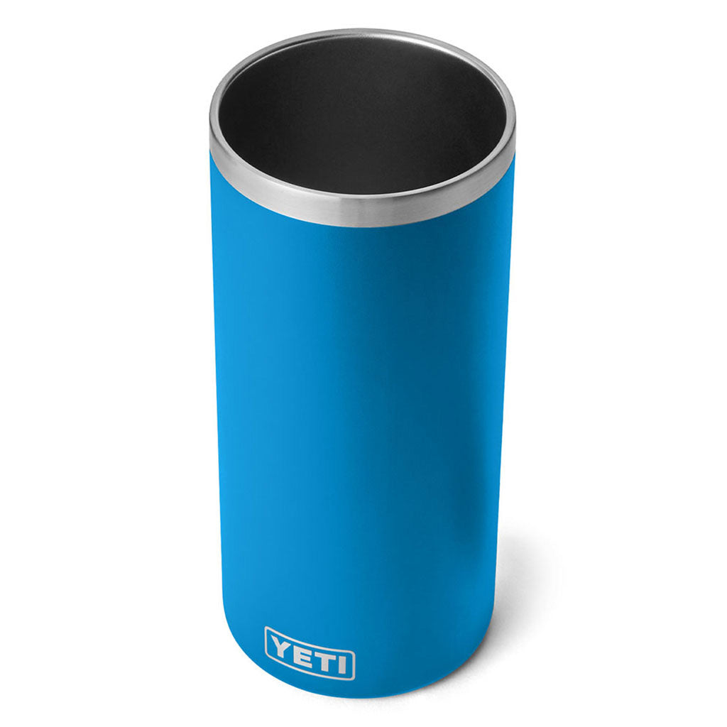 Wine Chiller Big Wave Blue