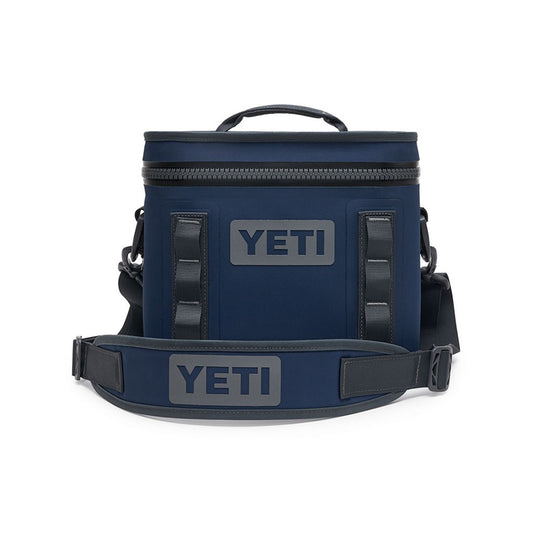 Hopper Flip 8 Soft Cooler Navy