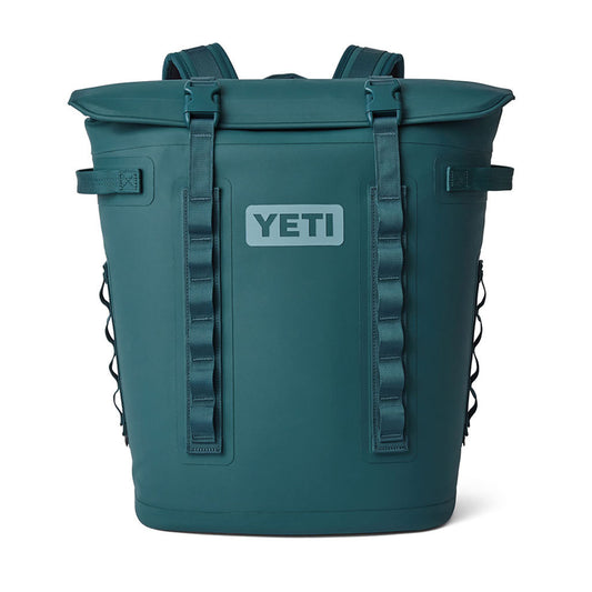 Hopper Backpack M20 Soft Cooler Agave Teal