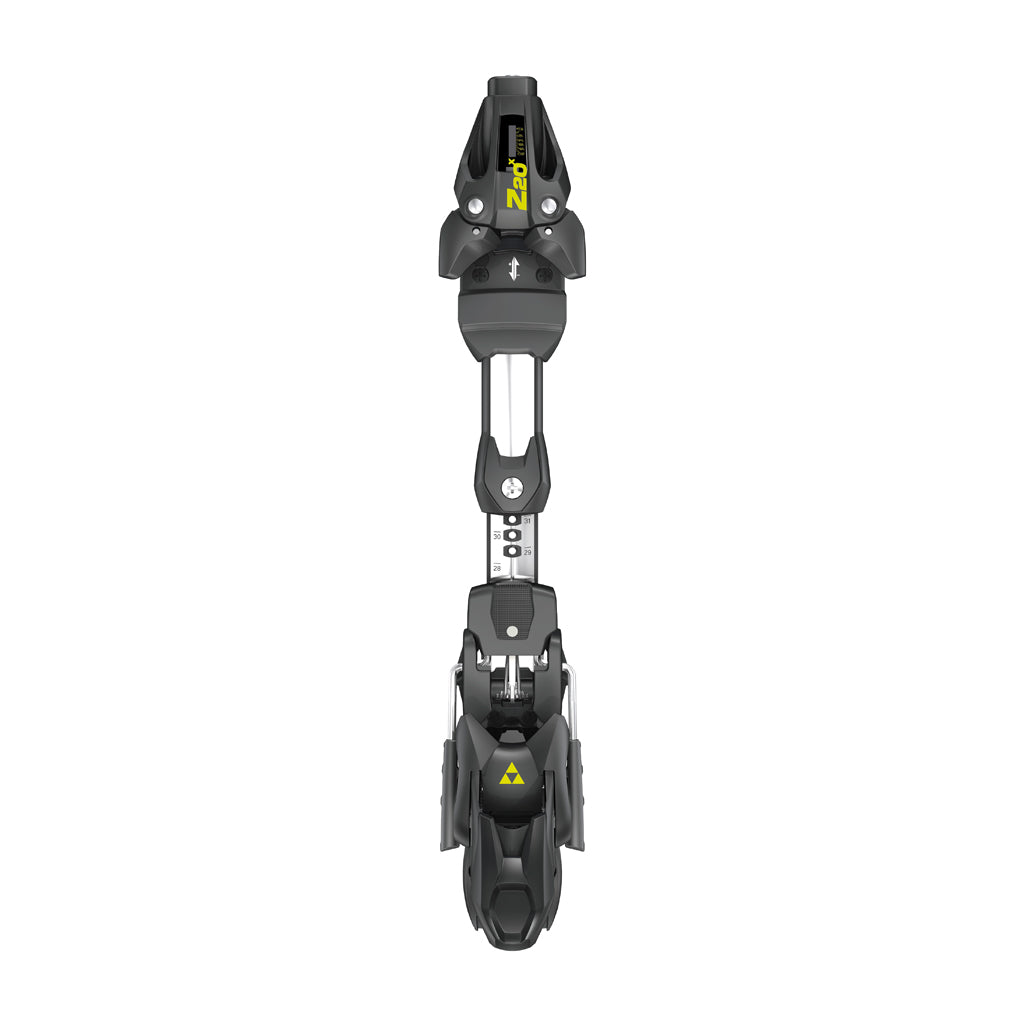 RC4 Z20 X RS Freeflex ST Brake 85 [A] - Matt Black/Flash Yellow
