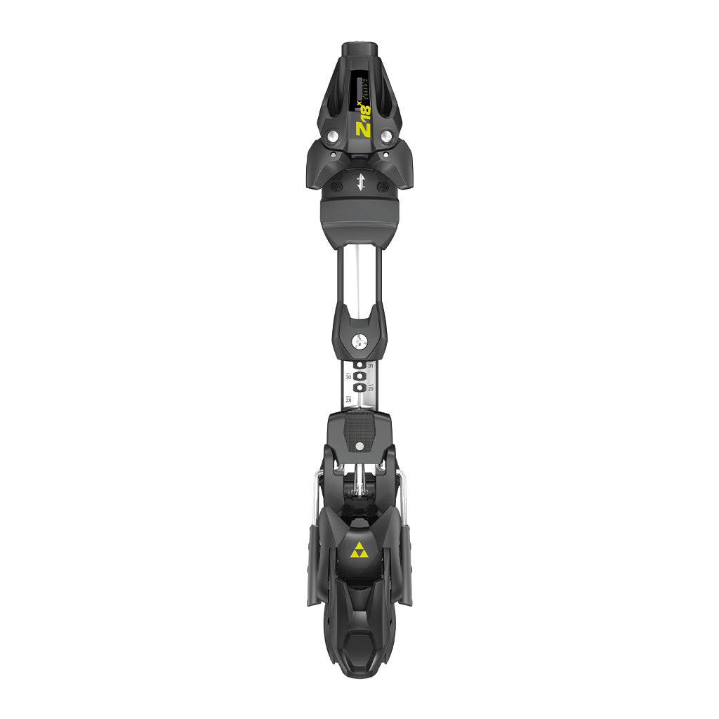 RC4 Z18 X RD FREEFLEX ST BRAKE 85 [A] MATT BLACK/FL. YELLOW
