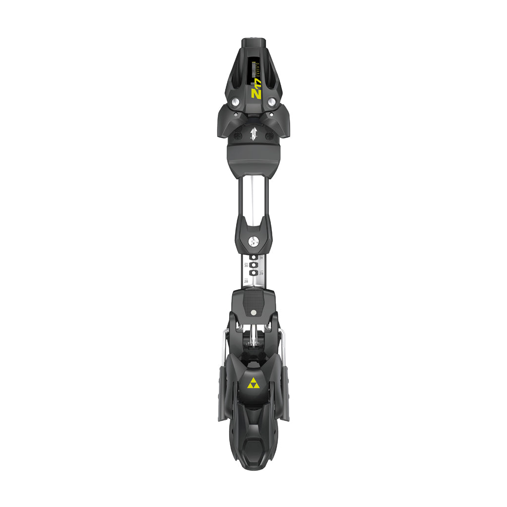 RC4 Z17 Freeflex ST Brake 85 [A] - Matt Black/Flash Yellow