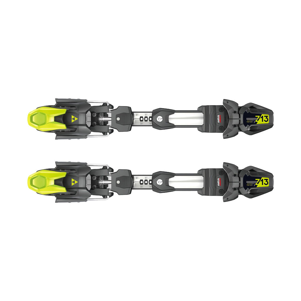 RC4 Z13 GW FREEFLEX BRAKE 85 [D] - MATT BLACK/FL. YELLOW