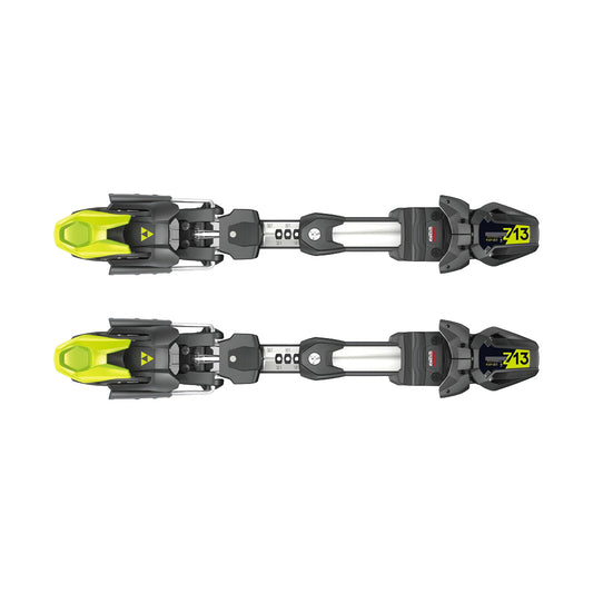 RC4 Z13 GW FREEFLEX BRAKE 85 [D] - MATT BLACK/FL. YELLOW