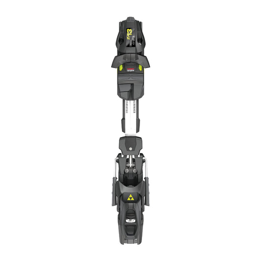 RC4 Z13 GW Freeflex Brake 85 [D] - Matt Black/Flash Yellow