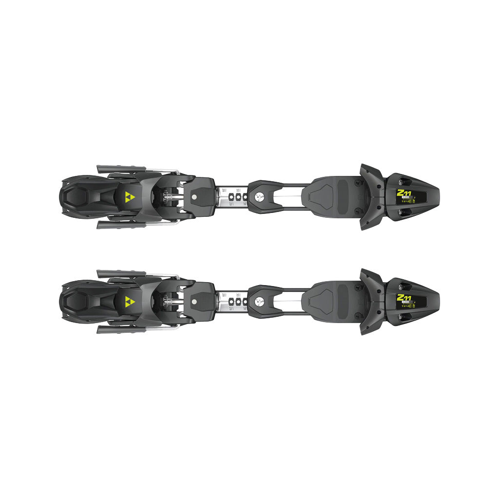 RC4 Z11 Freeflex Brake 85 [A] - Matt Black/Flash Yellow