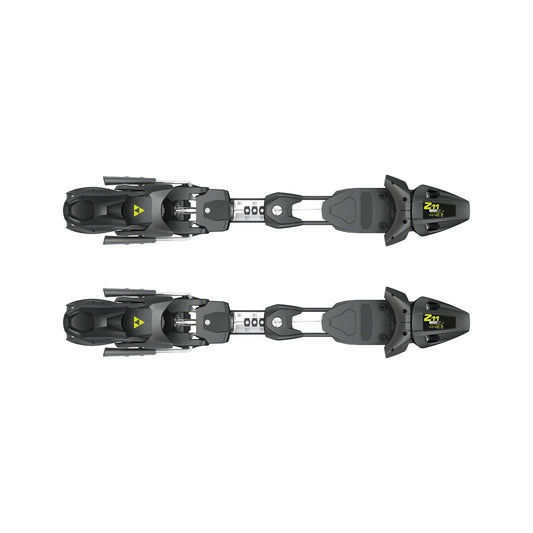 RC4 Z11 Freeflex Brake 85 [A] - Matt Black/Flash Yellow