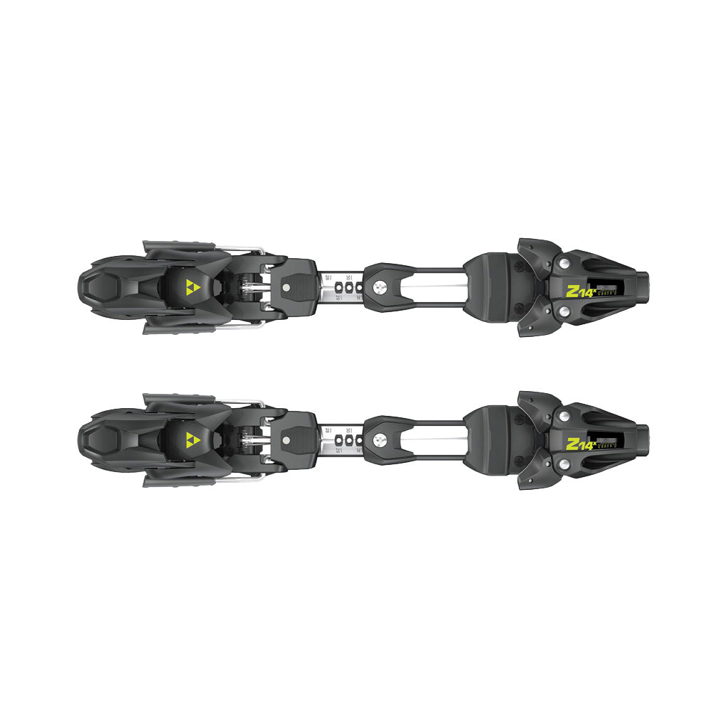 RC4 Z14 X Freeflex ST Brake 85 [A] - Matt Black/Flash Yellow