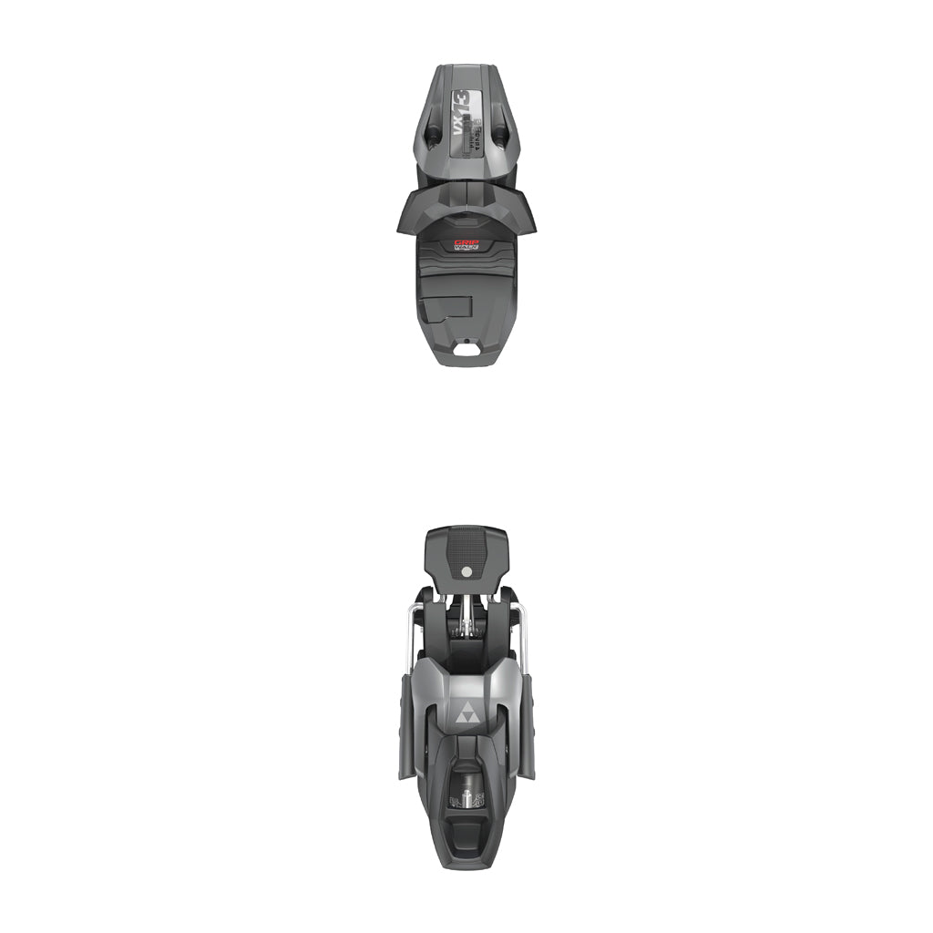 VX 13 GW Powerrail Brake 85 [F] - Dark Grey Metallic/Black