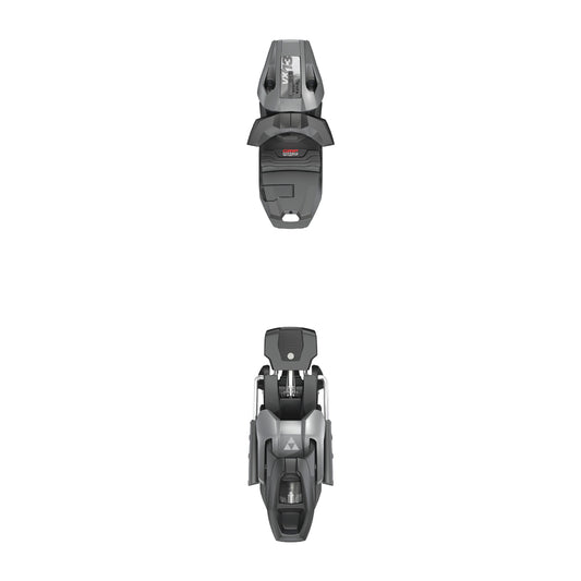 VX 13 GW Powerrail Brake 85 [F] - Dark Grey Metallic/Black