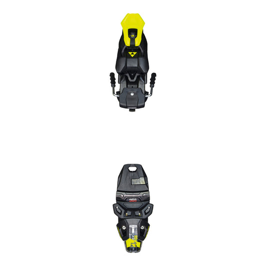 RSW 12 GW POWERRAIL BRAKE 85 [F] SOLID BLACK/YEL