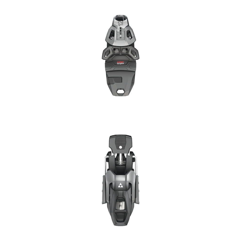 RSW 12 GW Powerrail Brake 85 [F] - Dark Grey Metallic/Black