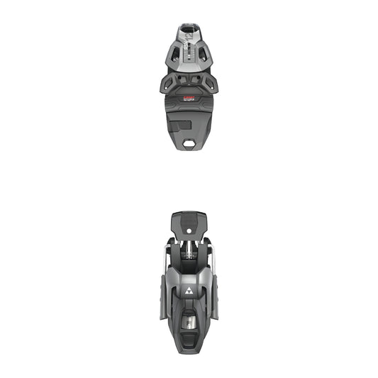 RSW 12 GW Powerrail Brake 85 [F] - Dark Grey Metallic/Black