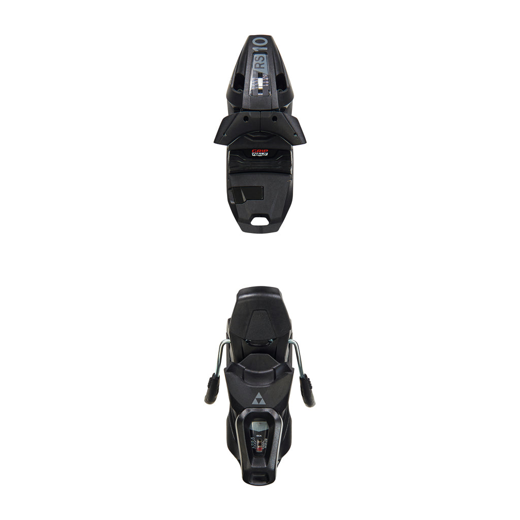 RS 10 GW Powerrail Brake 78 [G] - Solid Black/Black
