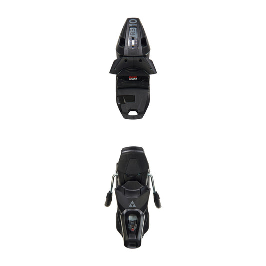 RS 10 GW Powerrail Brake 78 [G] - Solid Black/Black