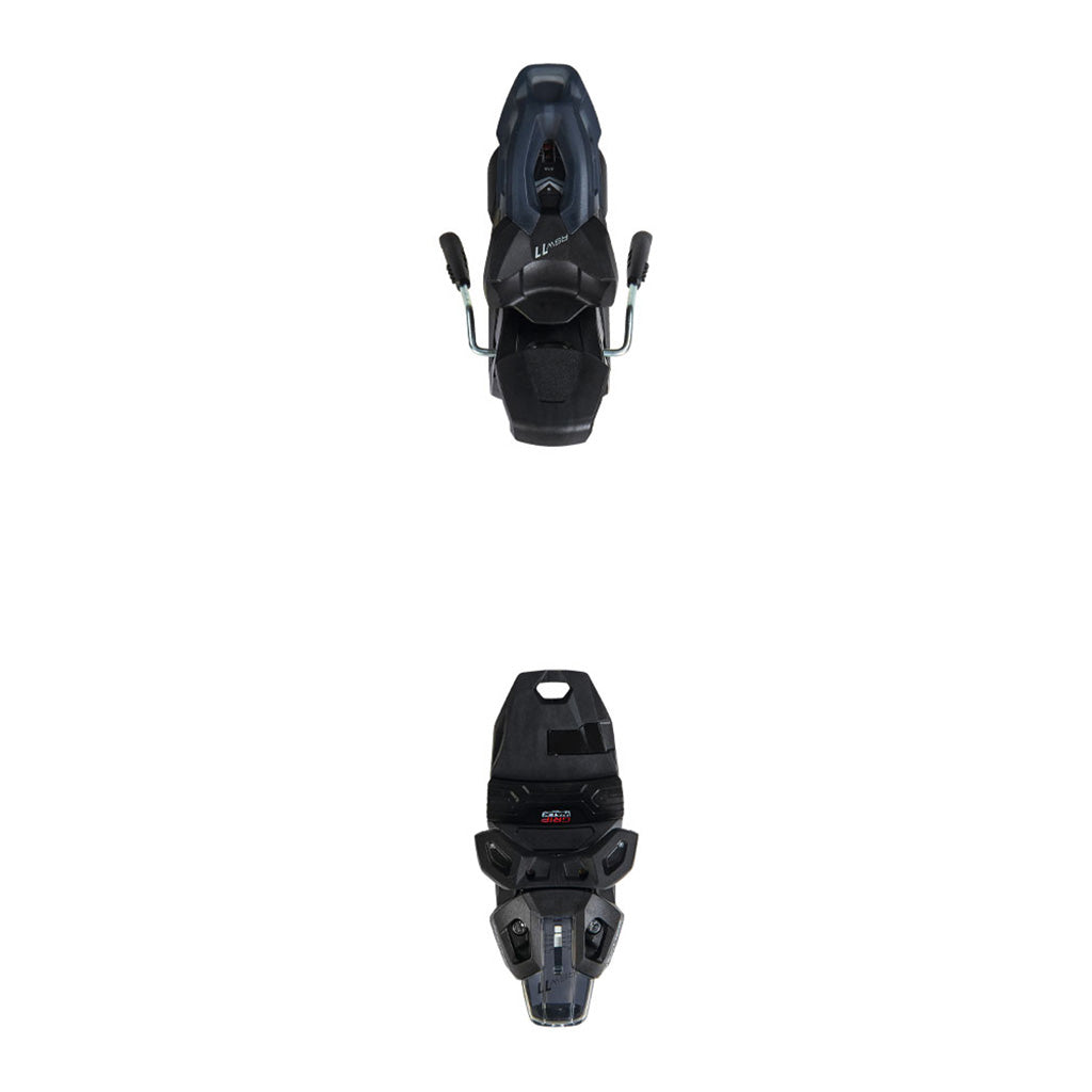 RSW 11 GW POWERRAIL BRAKE 85 [G] SOLID BLACK/BLACK
