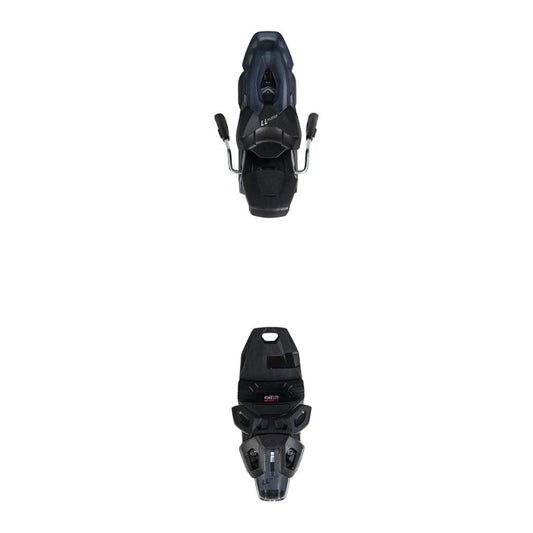 RSW 11 GW POWERRAIL BRAKE 85 [G] SOLID BLACK/BLACK