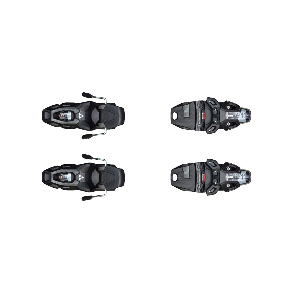 RSW 11 GW  Powerrail Brake 85 [G] - Solid Black/Black