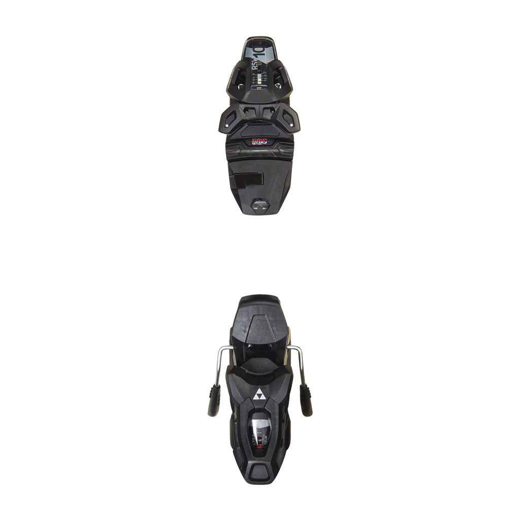 RSW 10 GW Powerrail Brake 85 [G] - Solid Black/Black