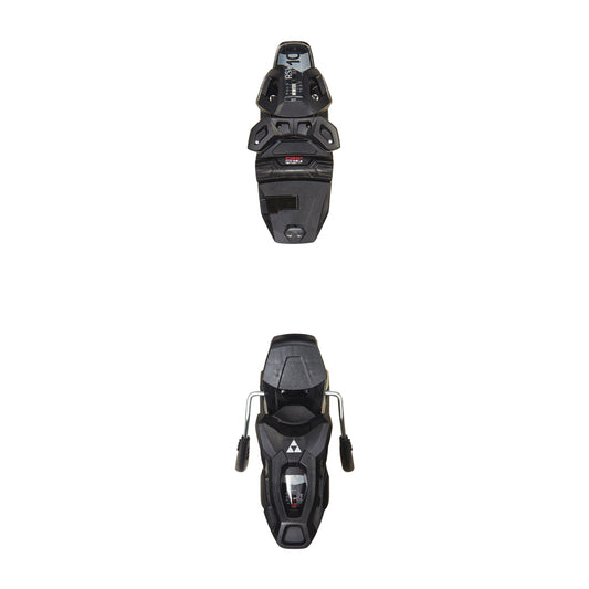 RSW 10 GW Powerrail Brake 85 [G] - Solid Black/Black