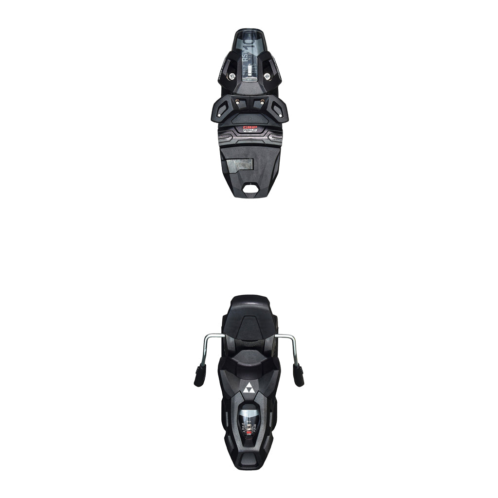 RSW 10 GW Powerrail Brake 100 [G] - Solid Black/Black