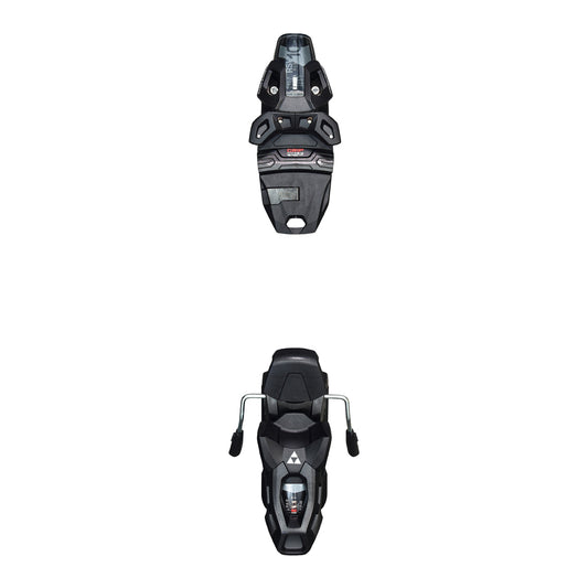 RSW 10 GW Powerrail Brake 100 [G] - Solid Black/Black