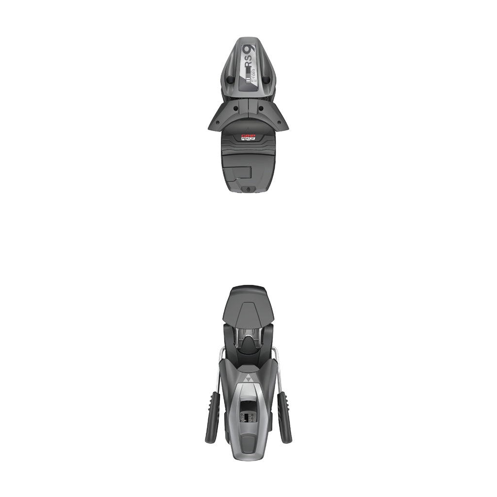 RS 9 GW SLR/Womentrack Brake 78 [H] - Dark Grey/Black