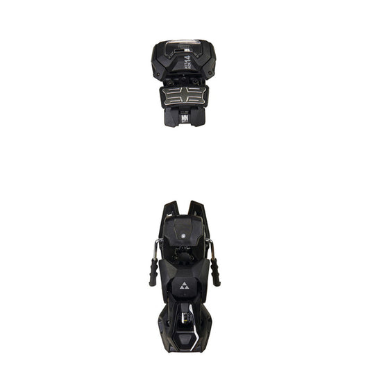 ATTACK 14 MN W/O BRAKE [A] SOLID BLACK/BLACK