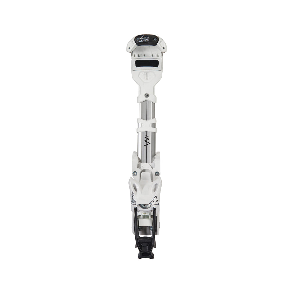 Ambition 10 MN W/O Brake [C] - Solid Black/Solid White