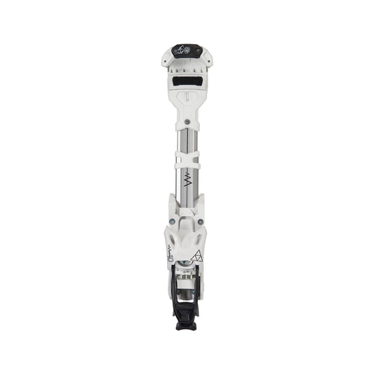 Ambition 10 MN W/O Brake [C] - Solid Black/Solid White