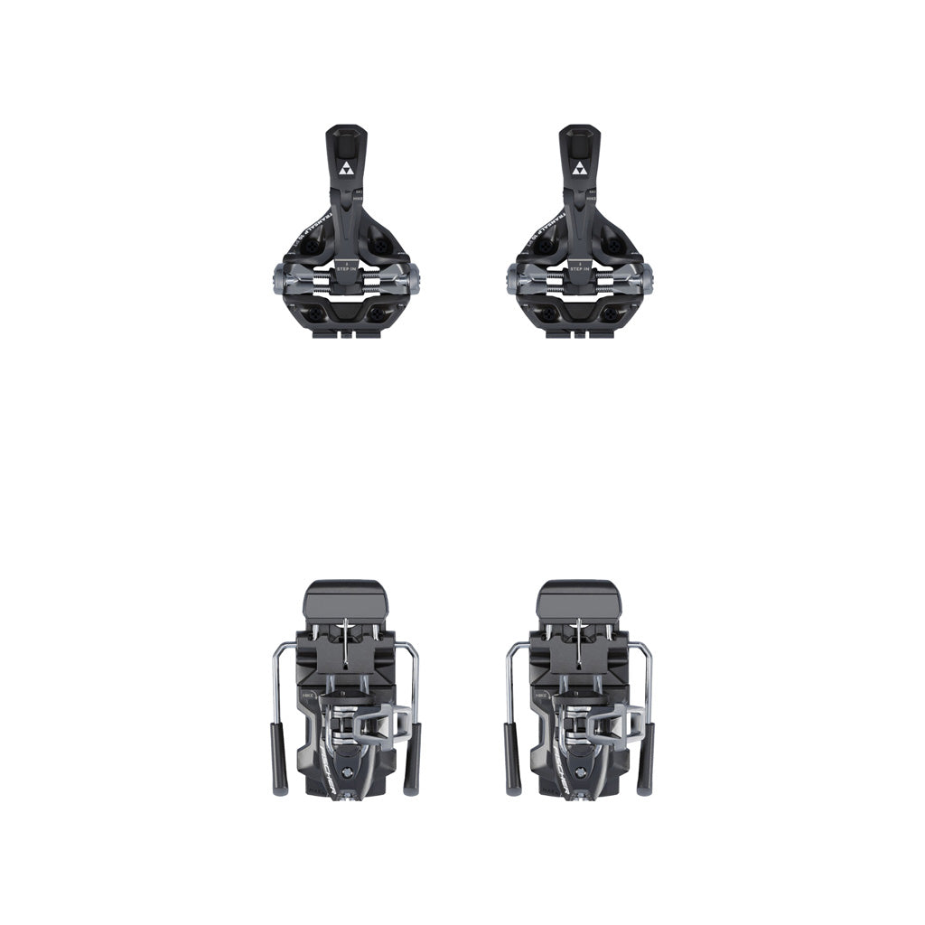 Transalp 10 PT Brake 90 [M] - Black/Anthracite