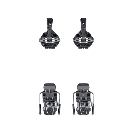 Transalp 10 PT Brake 90 [M] - Black/Anthracite