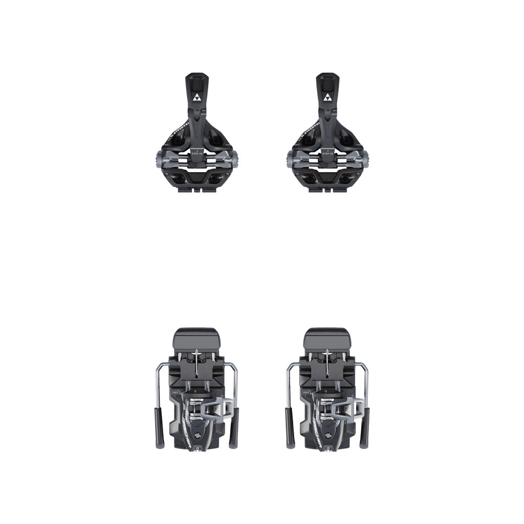 Transalp 10 PT Brake 105 [M] - Black/Anthracite