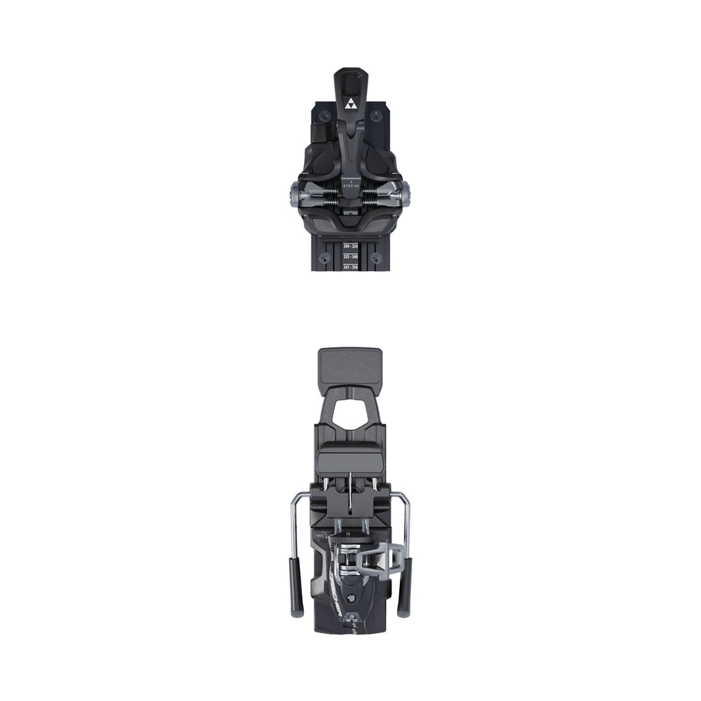 Transalp 10 PT Demo Brake 90 [M] - Black/Anthracite