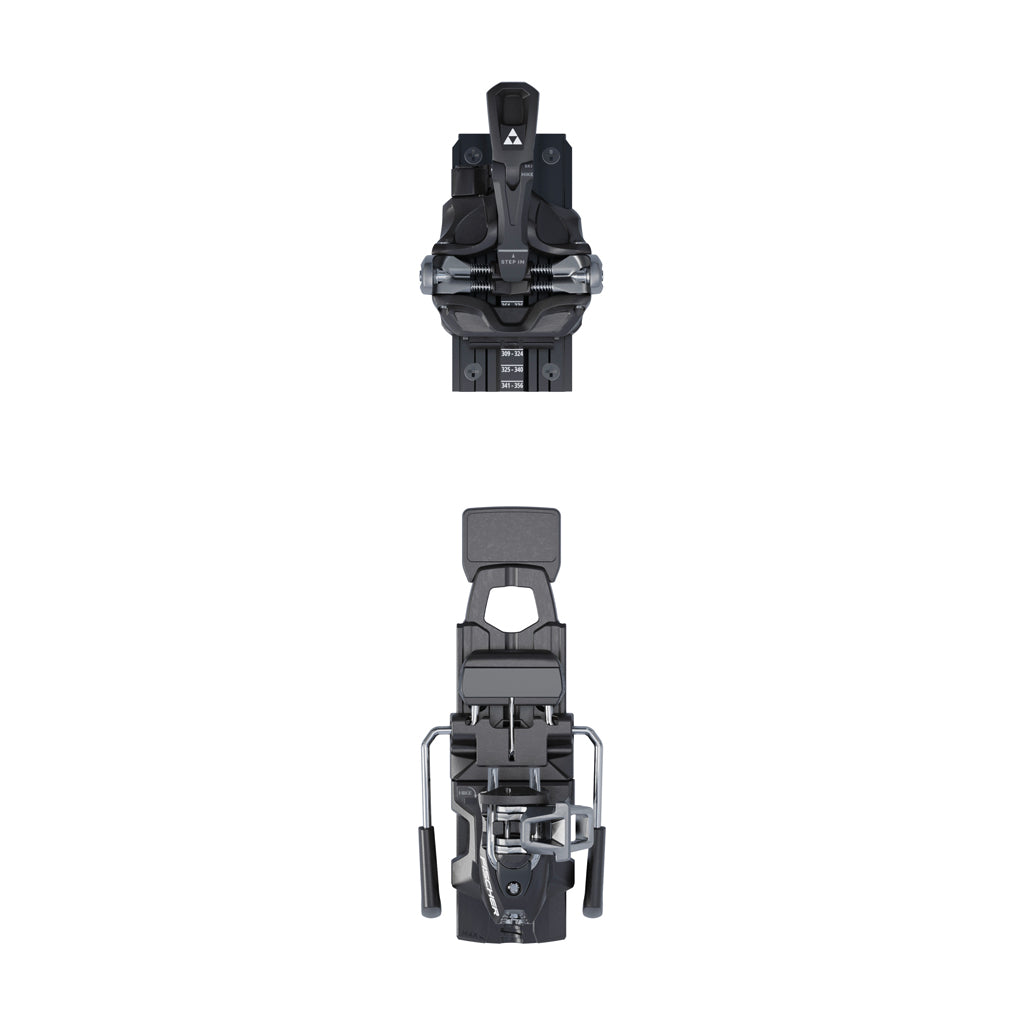 Transalp 10 PT Demo Brake 105 [M] - Black/Anthracite