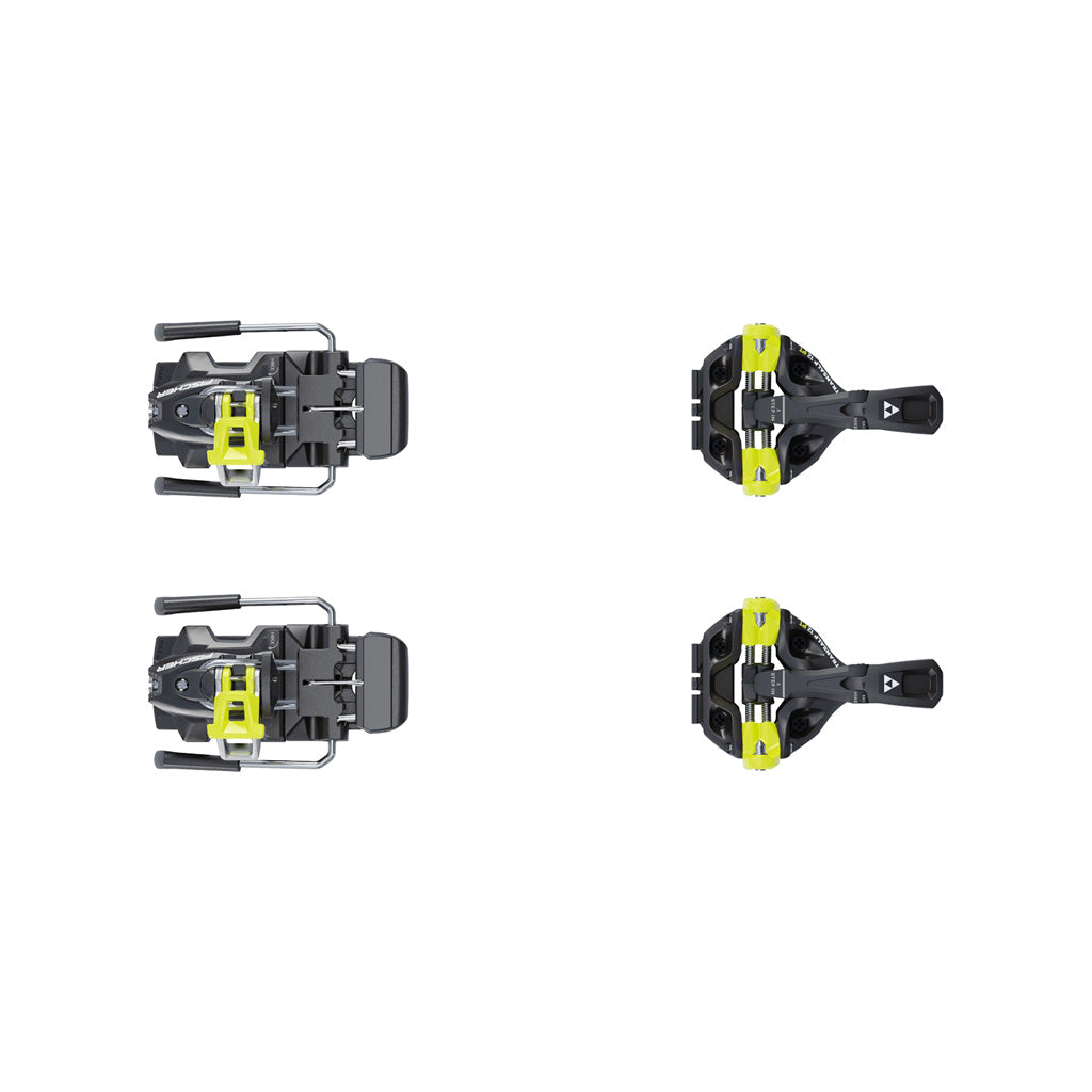 Transalp 12 PT Brake 105 [M] - Black/Yellow