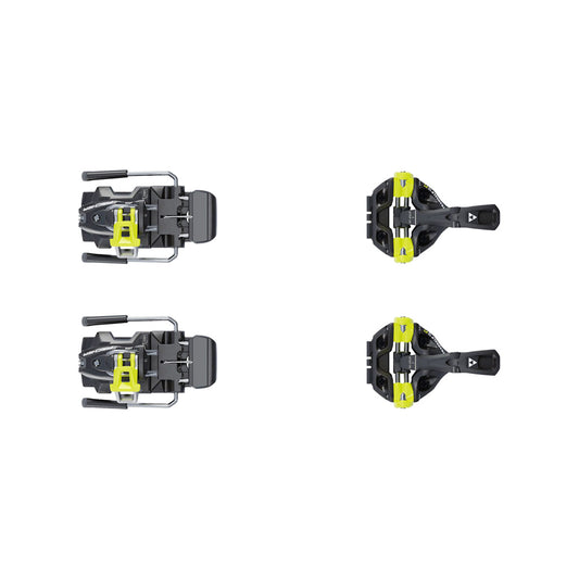 Transalp 12 PT Brake 105 [M] - Black/Yellow