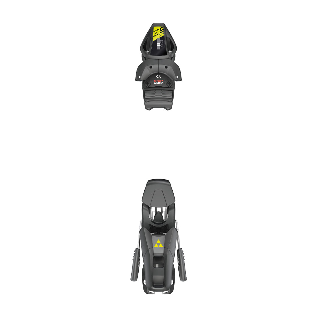 RC4 Z9 GW AC Brake 85 [D] - Solid Black/Yellow
