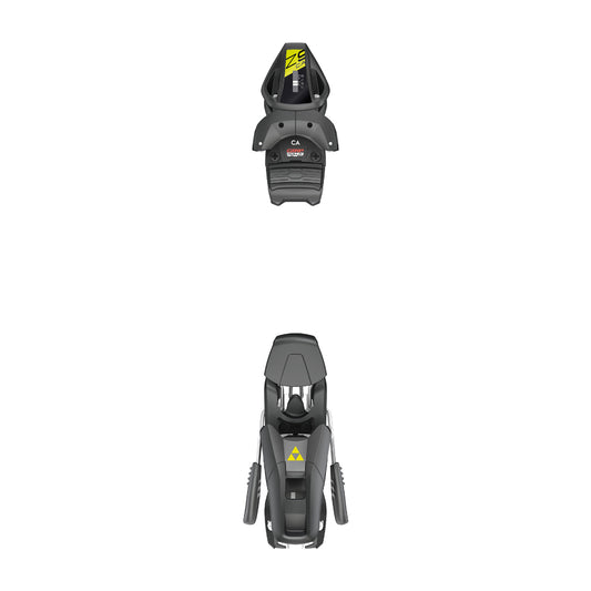 RC4 Z9 GW AC Brake 85 [D] - Solid Black/Yellow