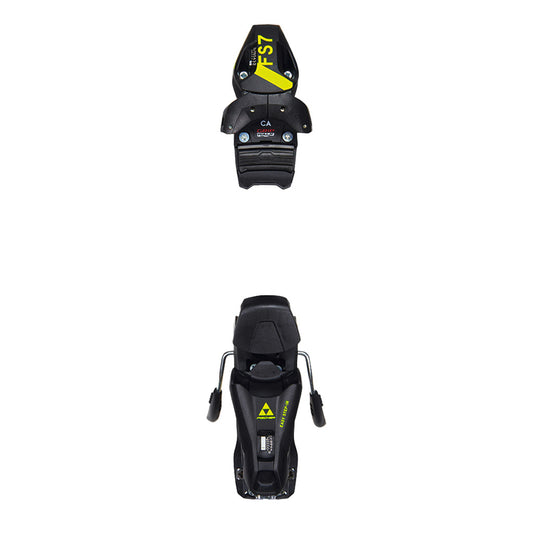 FS7 GW CA BRAKE 78 [J] SOLID BLACK/YELLOW