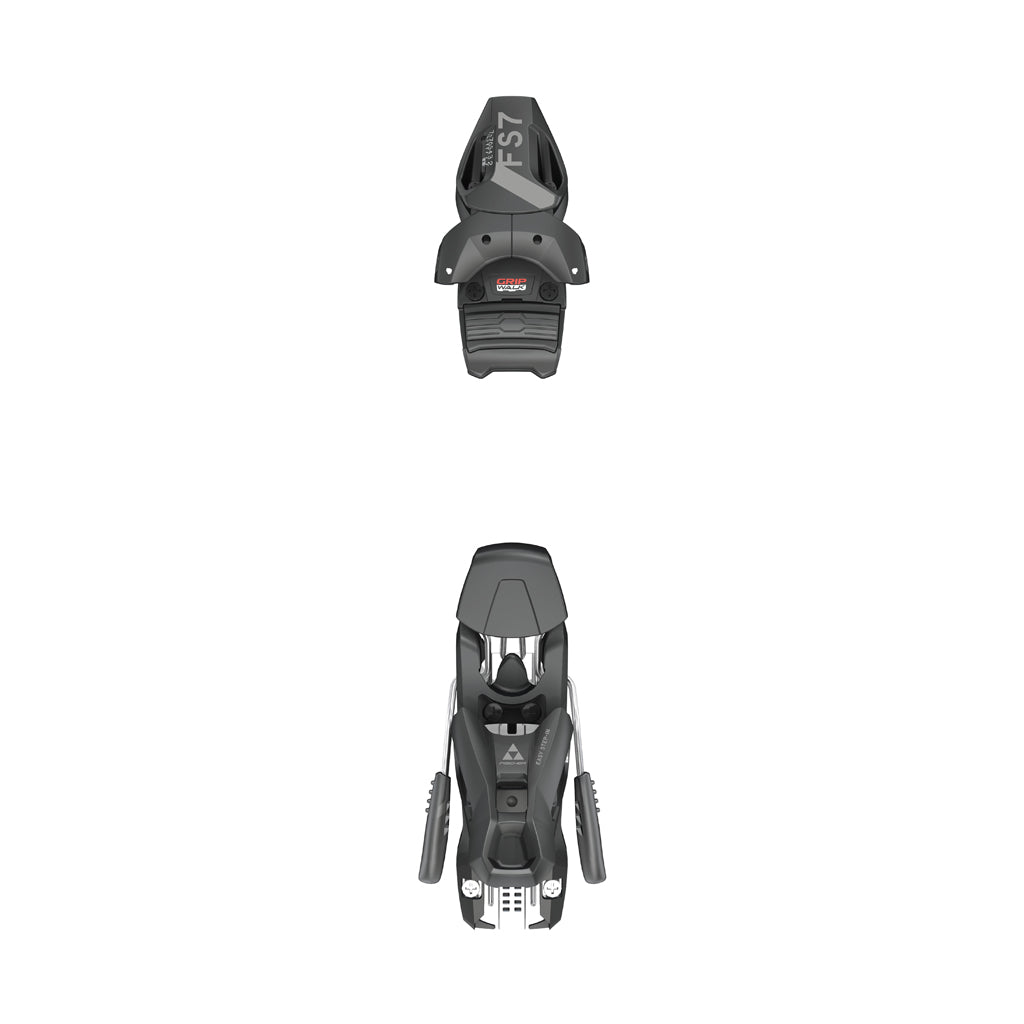 FS7 GW CA Brake 90 [J] - Solid Black/Black