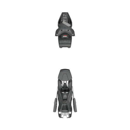 FS7 GW CA Brake 90 [J] - Solid Black/Black