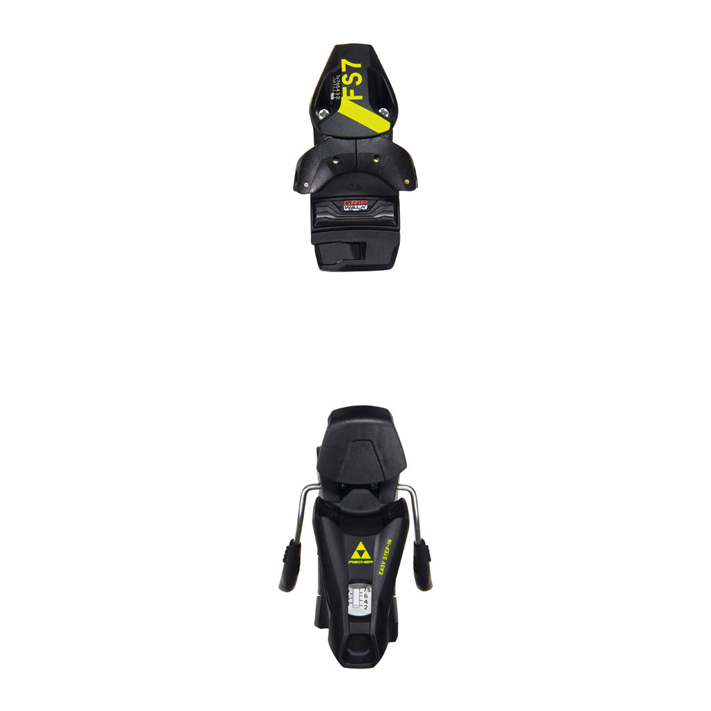 FS7 GW CA JRS Brake 78 [H] - Solid Black/Yellow