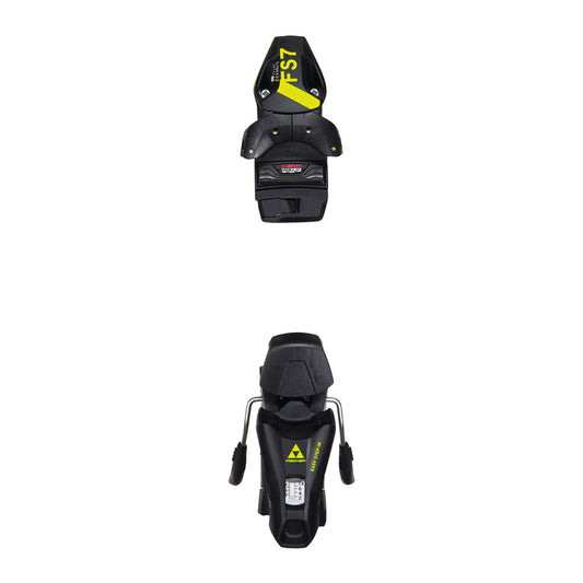 FS7 GW CA JRS Brake 78 [H] - Solid Black/Yellow