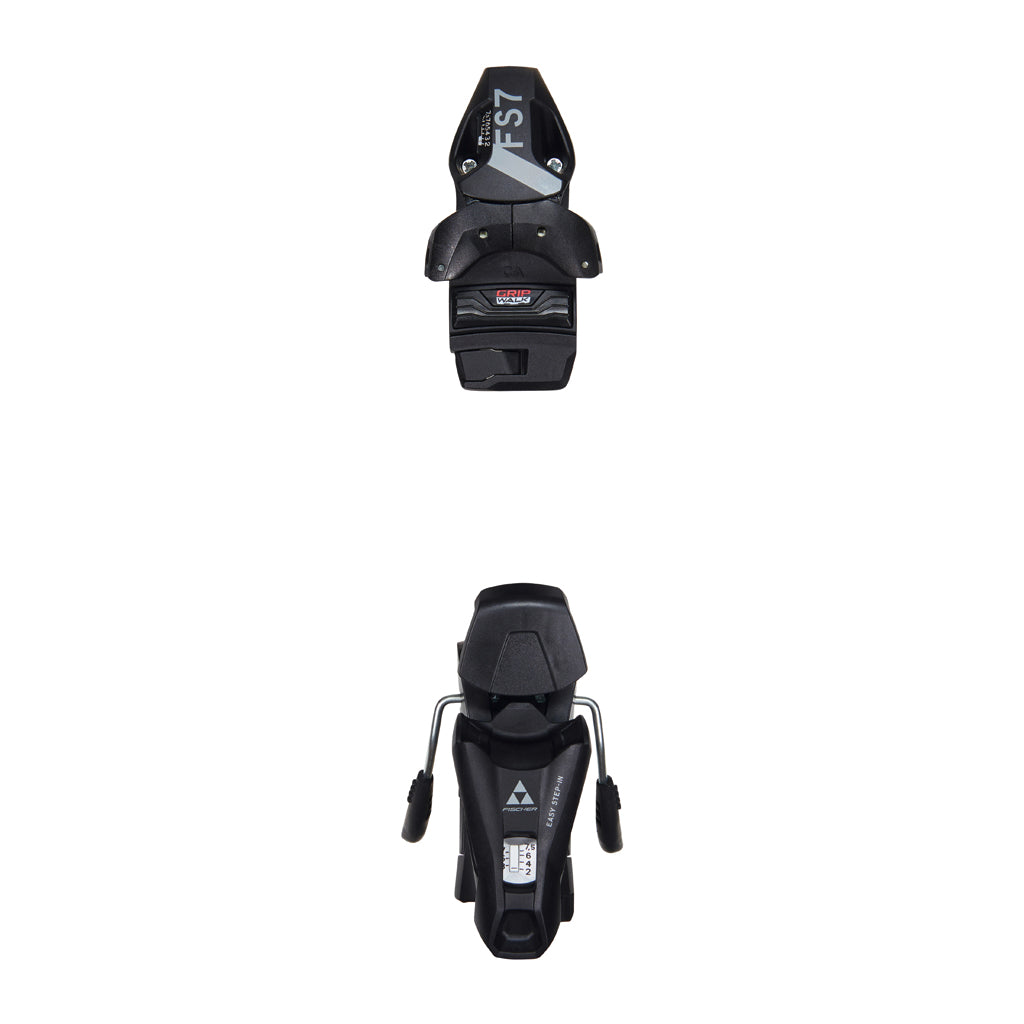FS7 GW CA JRS Brake 78 [H] - Solid Black/Black