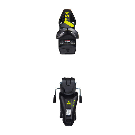 FS4 GW CA JRS Brake 80 [I] - Solid Black/Yellow