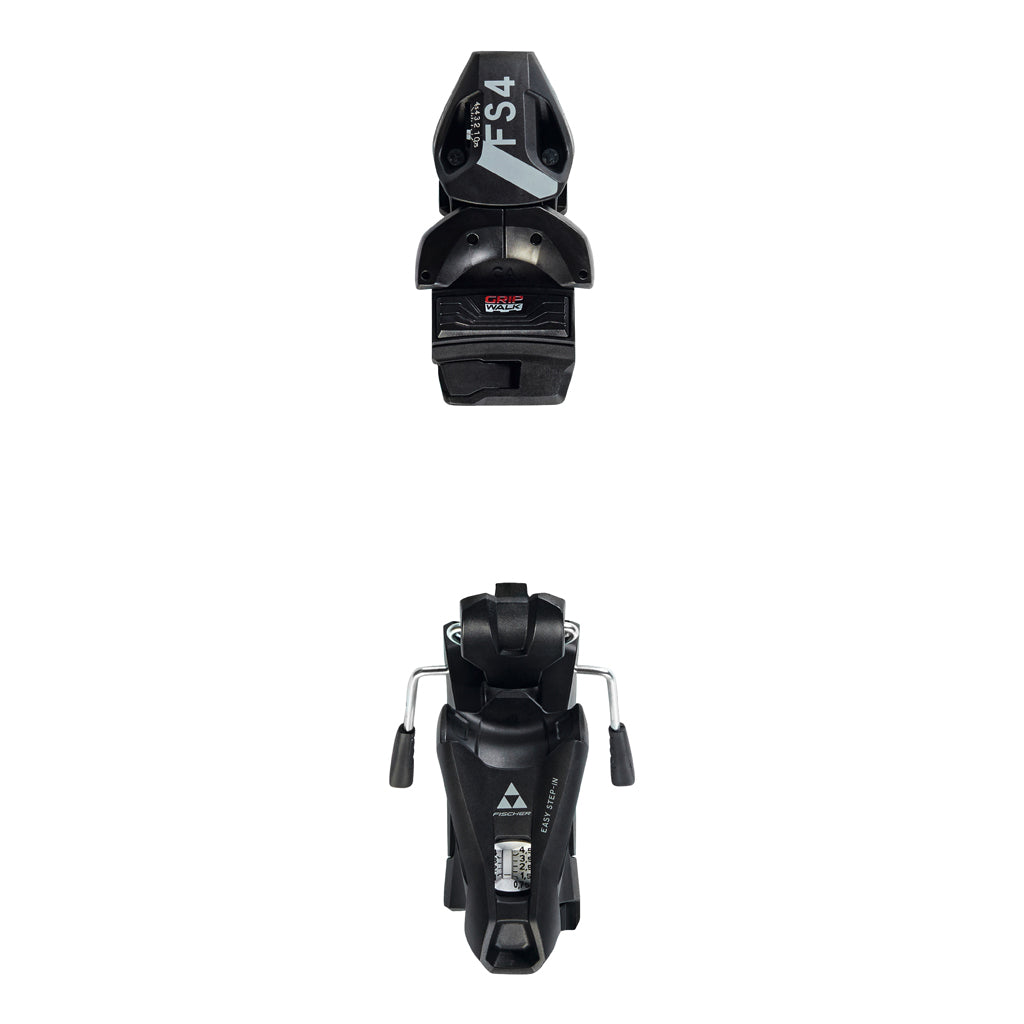 FS4 GW CA JRS Brake 80 [I] - Solid Black/Black