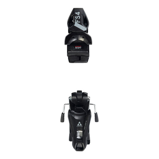 FS4 GW CA JRS Brake 80 [I] - Solid Black/Black